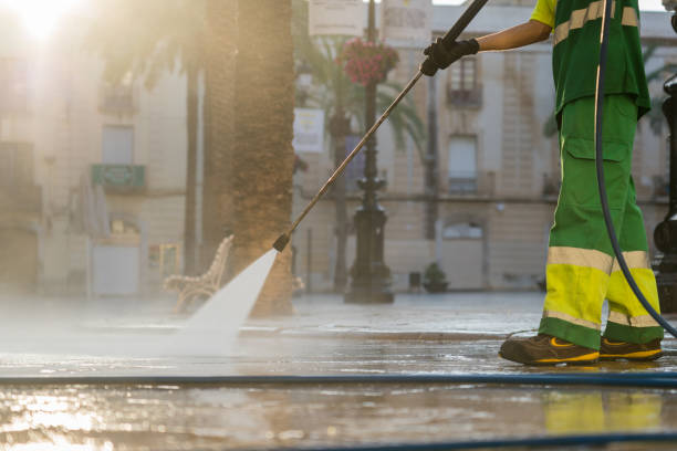 Best Roof Power Washing Services  in Huxley, IA